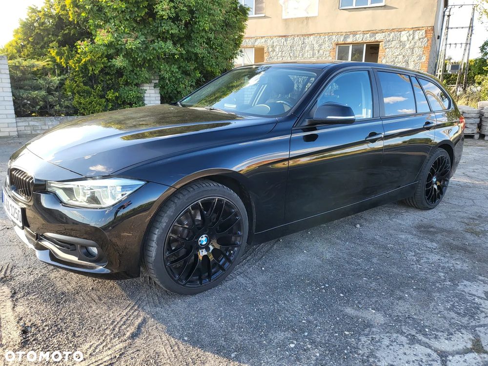 BMW Seria 3 318i Edition Luxury Line Purity - 2