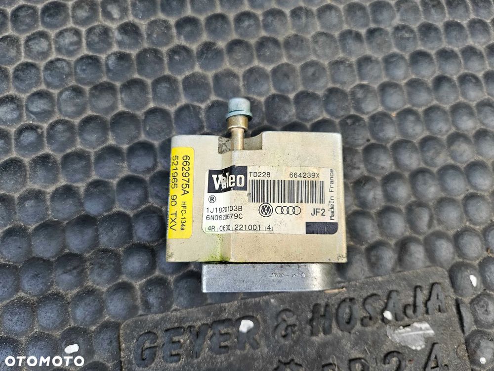 Przewód Waż Rurka Klimatyzacji Klima Zawór Rozprężny EU VW Golf IV 4 Bora Audi A3 8L Seat Leon I 1 Skoda Octavia - 38