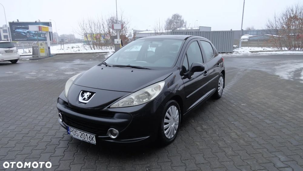 Peugeot 207 1.6 HDi Trendy