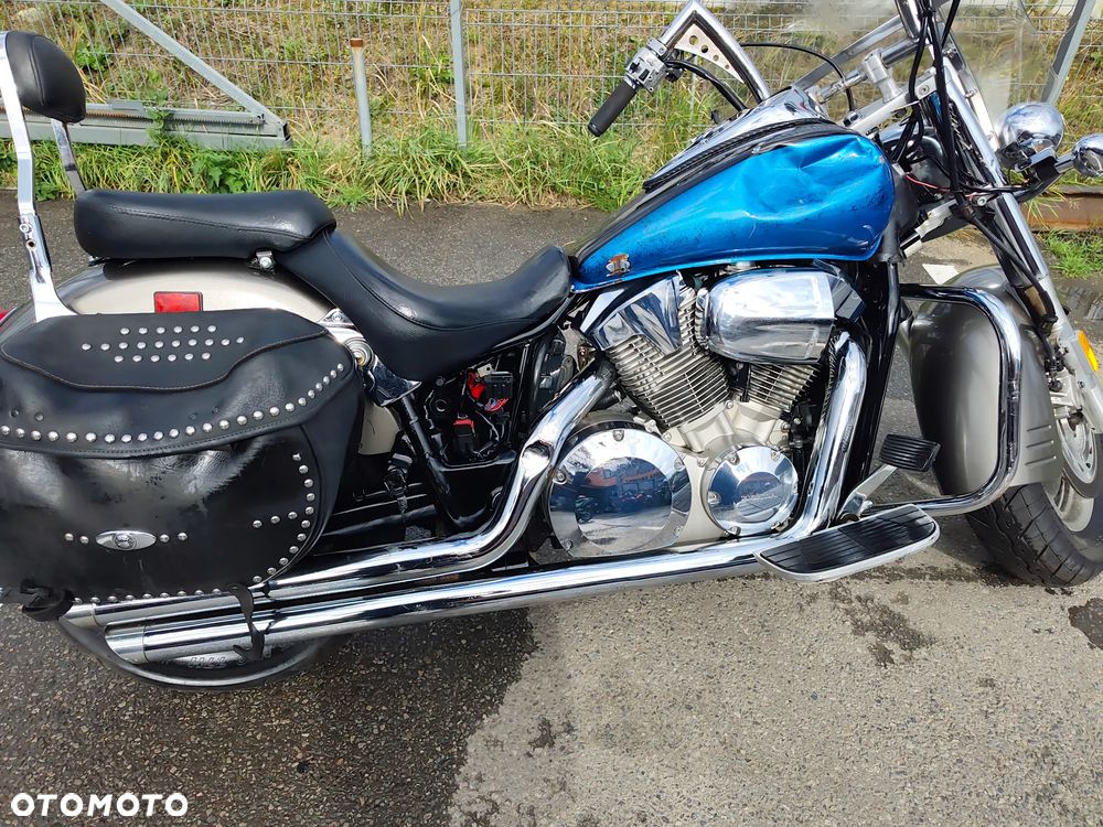 Honda VTX - 31