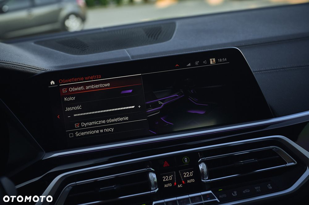 BMW X7 M50d - 38