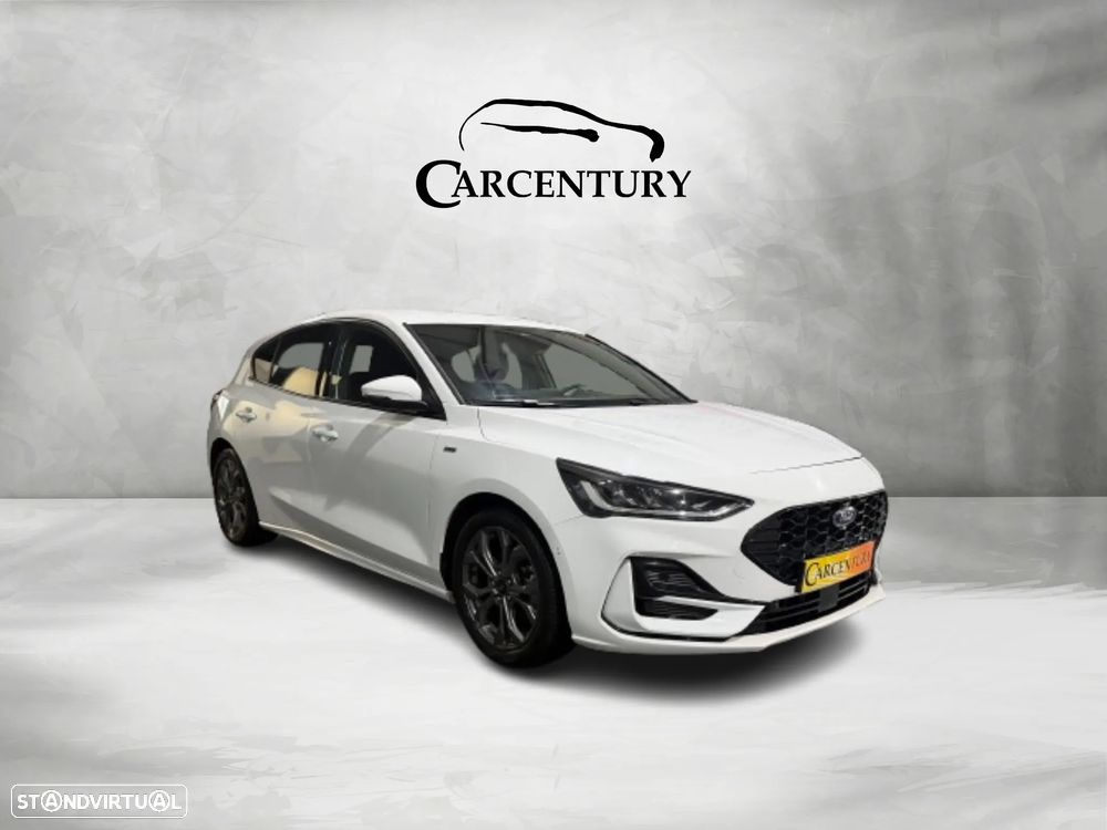 Ford Focus 1.0 EcoBoost MHEV ST-Line - 1