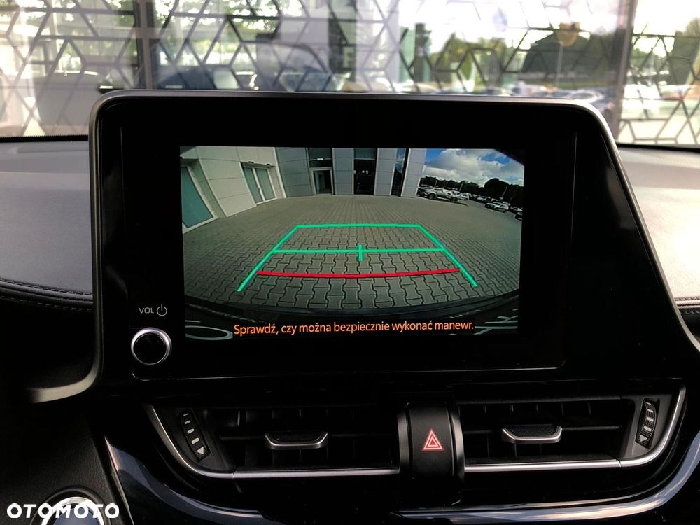 Toyota C-HR 1.8 Hybrid Style - 19
