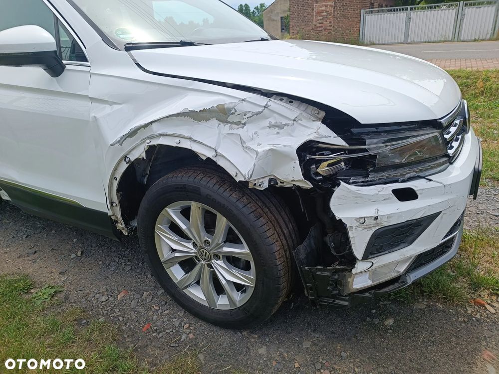 Volkswagen Tiguan 2.0 TDI SCR 4Motion (BlueMotion Techn.) DSG Highline - 8