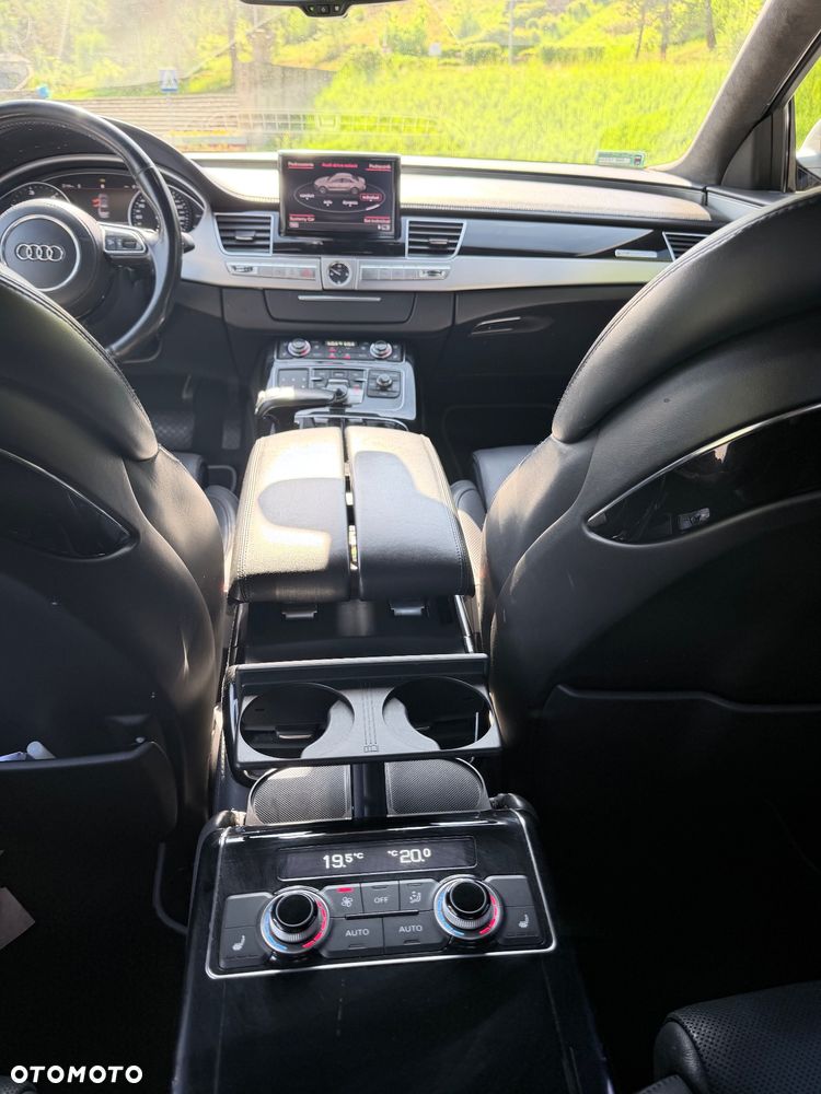 Audi A8 4.2 TDI DPF quattro tiptronic - 13