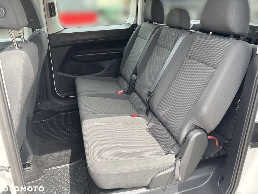 Volkswagen Caddy Maxi 2.0 TDI - 12