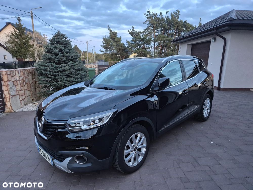Renault Kadjar 1.2 Energy TCe S-Edition EDC - 1