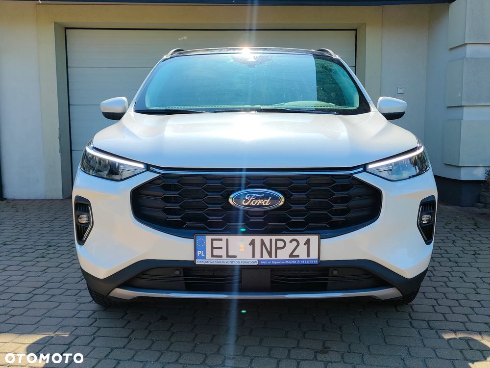 Ford Kuga - 4