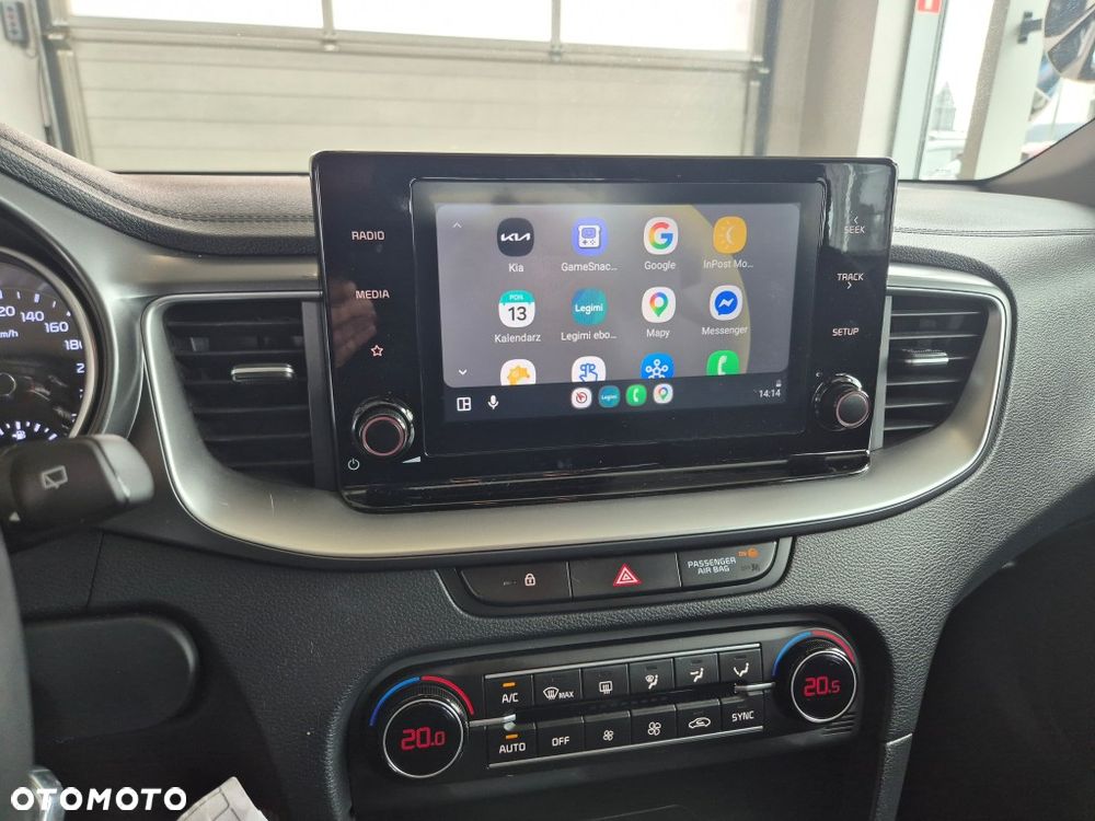 Kia Ceed 1.5 T-GDI M DCT - 14