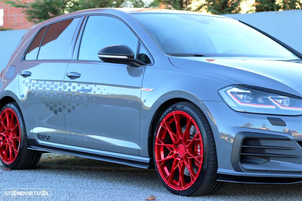 VW Golf 2.0 TSI GTi TCR DSG - 18