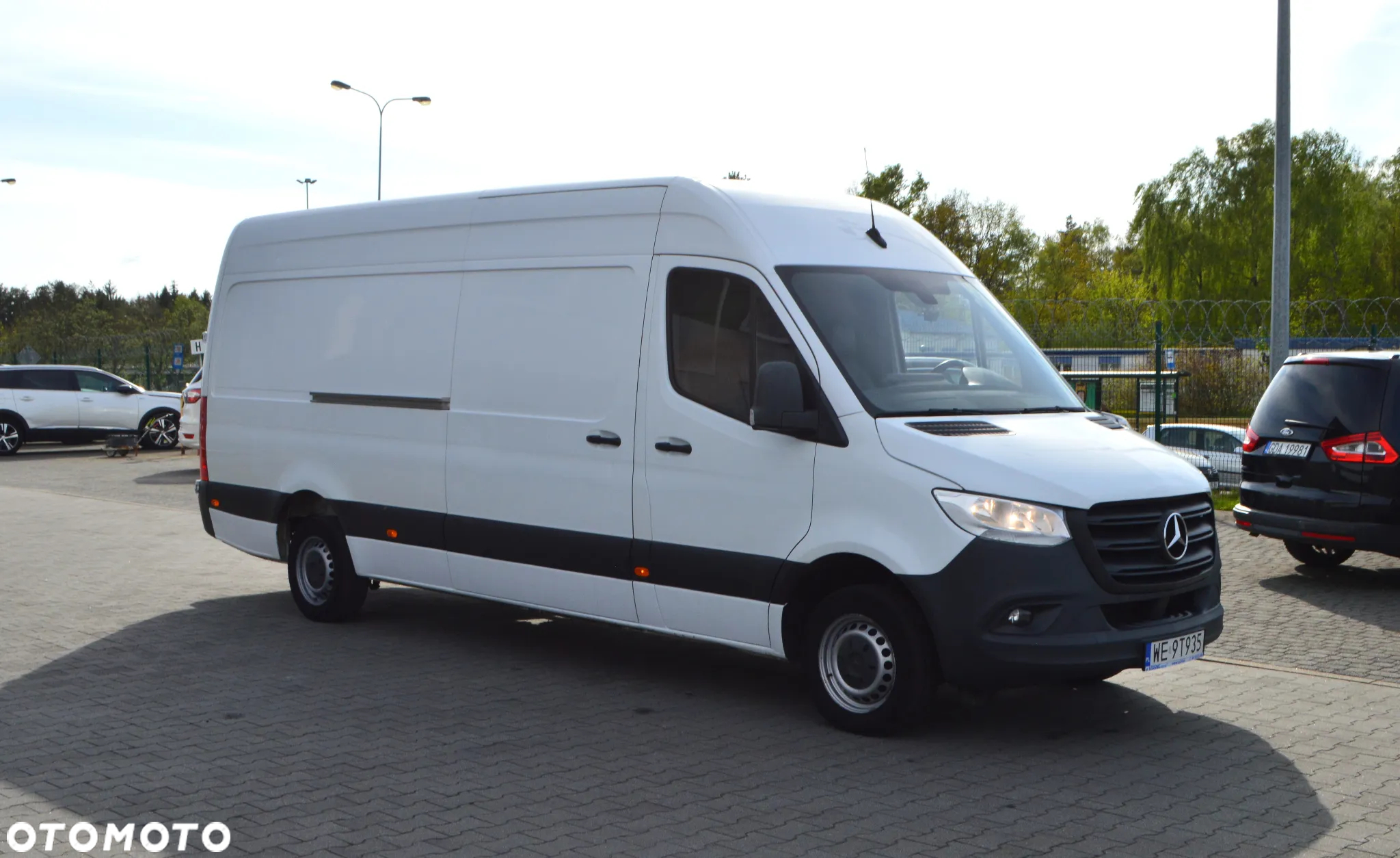 Mercedes-Benz SPRINTER 314 CDI - 8