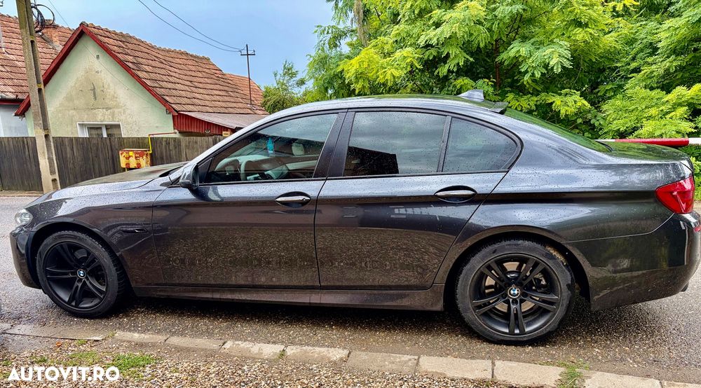 BMW Seria 5 518d Aut. Luxury Line - 3