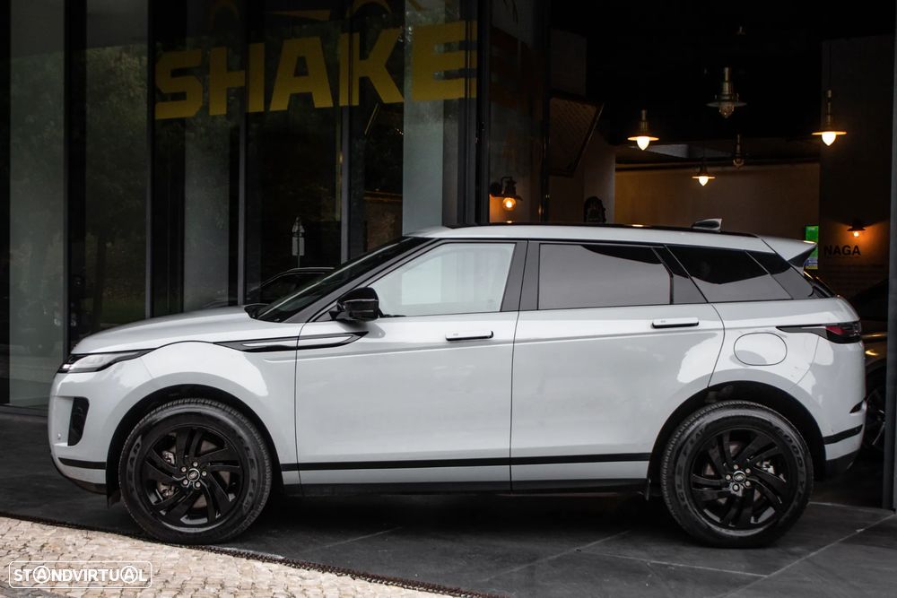 Land Rover Range Rover Evoque P300e S - 2