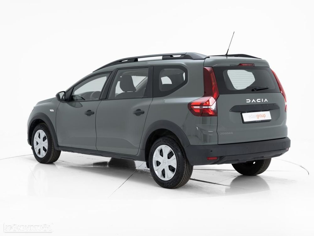 Dacia Jogger 1.0 ECO-G Essential Bi-Fuel - 4