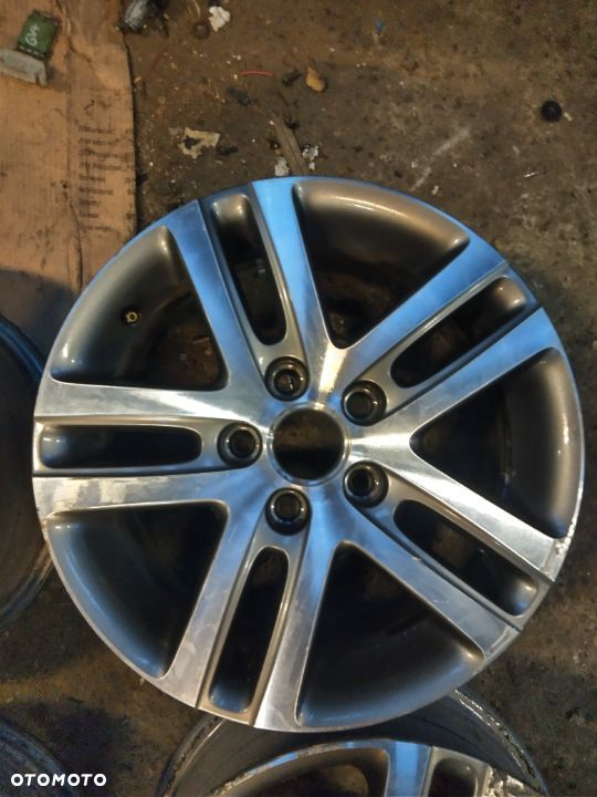 VW GOLF 5 6 V VI 1K0 FELGI 6,5Jx16H2 ET50 16 KPL - 5