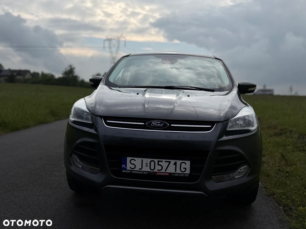 Ford Kuga 1.5 EcoBoost 2x4 SYNC - 12