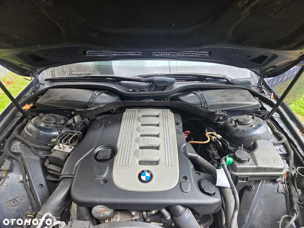 BMW Seria 7 - 8