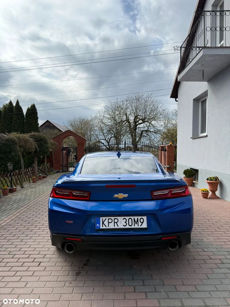 Chevrolet Camaro 3.6 V6 Coupe 2LT - 12