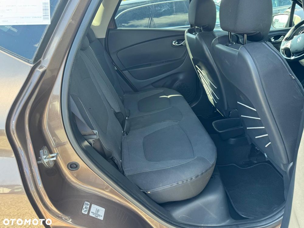 Renault Captur ENERGY TCe 120 EDC Dynamique - 14