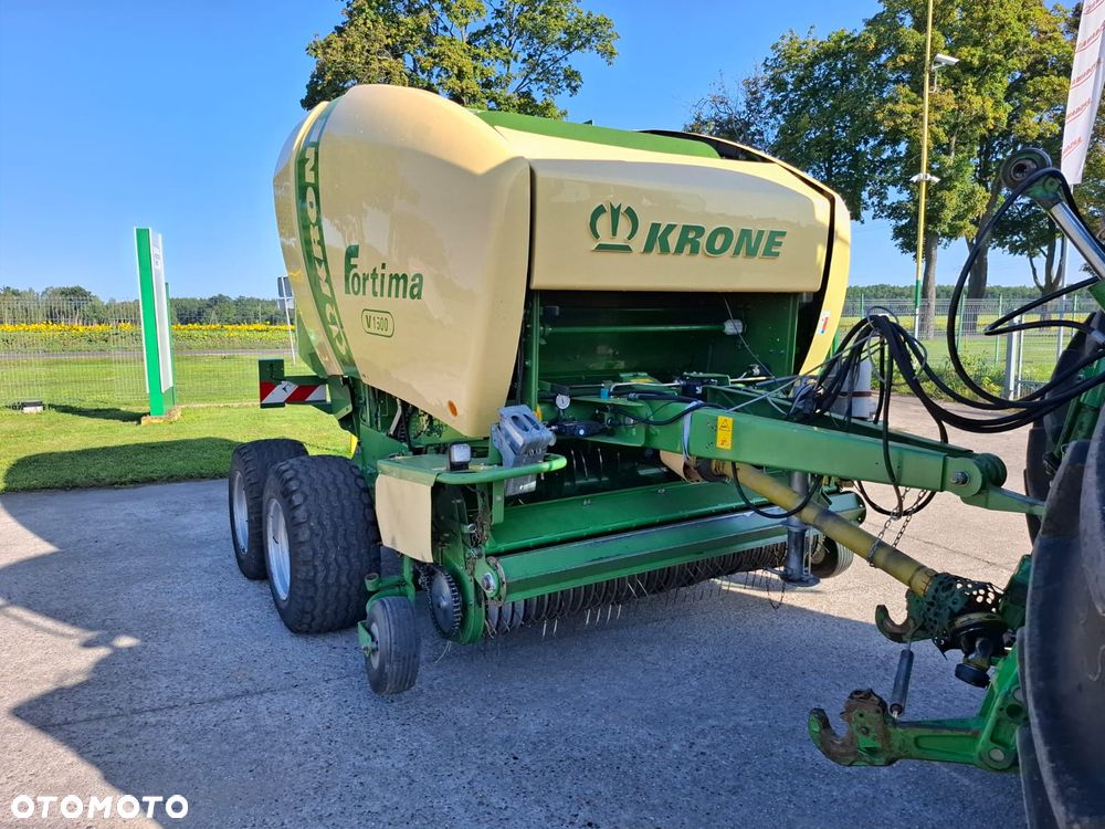 Krone Fortima V1500 - 2