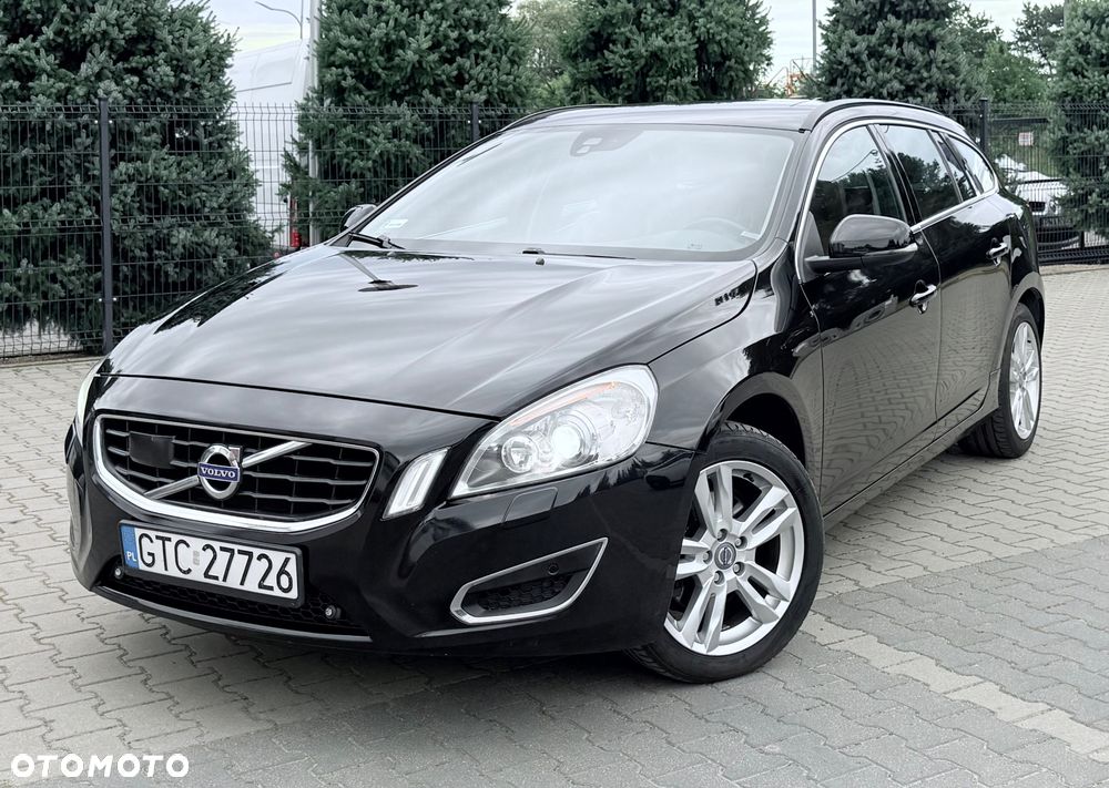 Volvo V60 - 33
