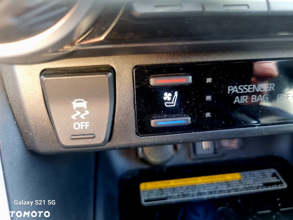 Toyota RAV4 2.5 Hybrid Executive 4x4 - 9