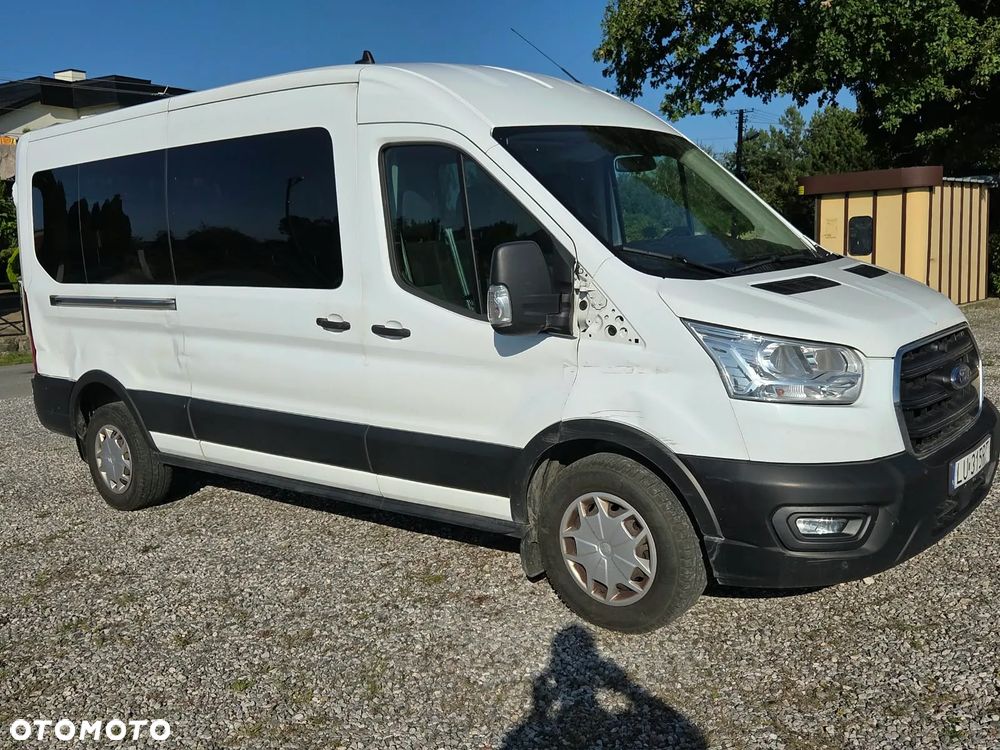 Ford Transit Custom Kombi 340 L2H2 Trend - 15