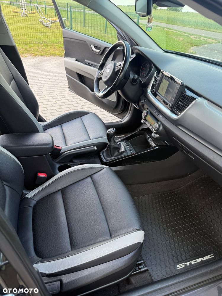 Kia Stonic 1.0 T-GDI XL - 9