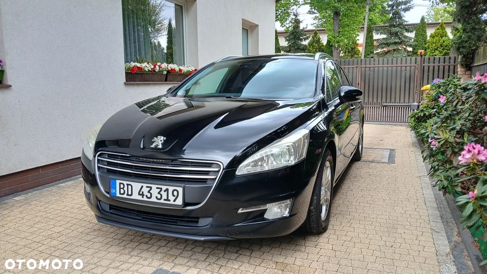 Peugeot 508 e-HDi FAP 115 Stop&Start Access - 17