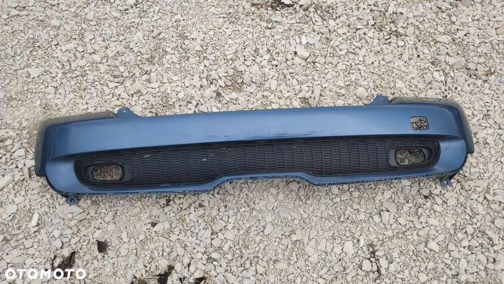 EU ZDERZAK TYŁ COOPER S R56 R57 07- 7147886 - 1