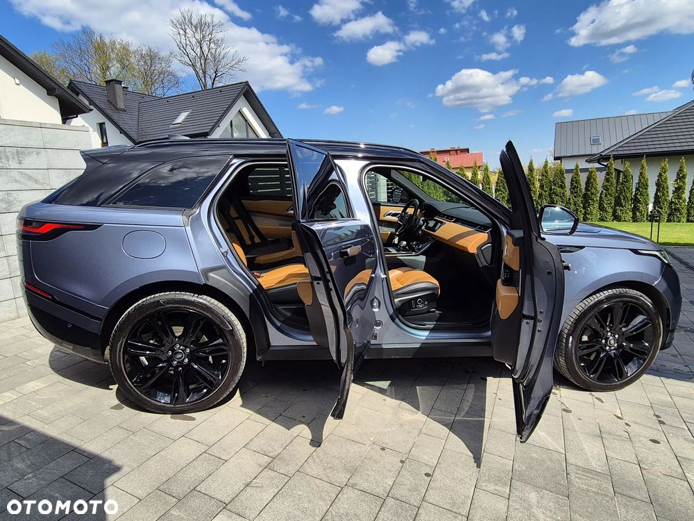 Land Rover Range Rover Velar 2.0 P400e PHEV R-Dynamic HSE - 16