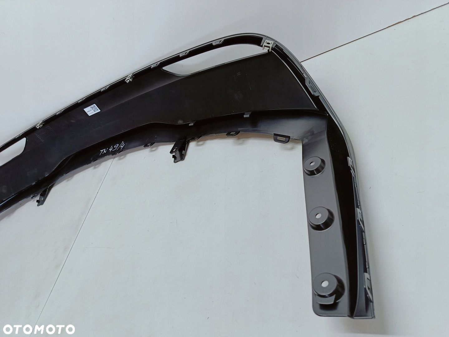 TESLA 3 LIFT HIGHLAND 23-DOKŁADKA SPOILER DYFUZOR ZDERZAKA TYŁ 1587741-00-D - 10