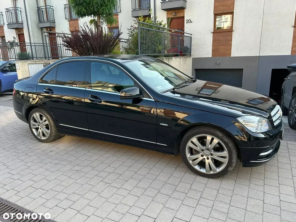 Mercedes-Benz Klasa C - 1
