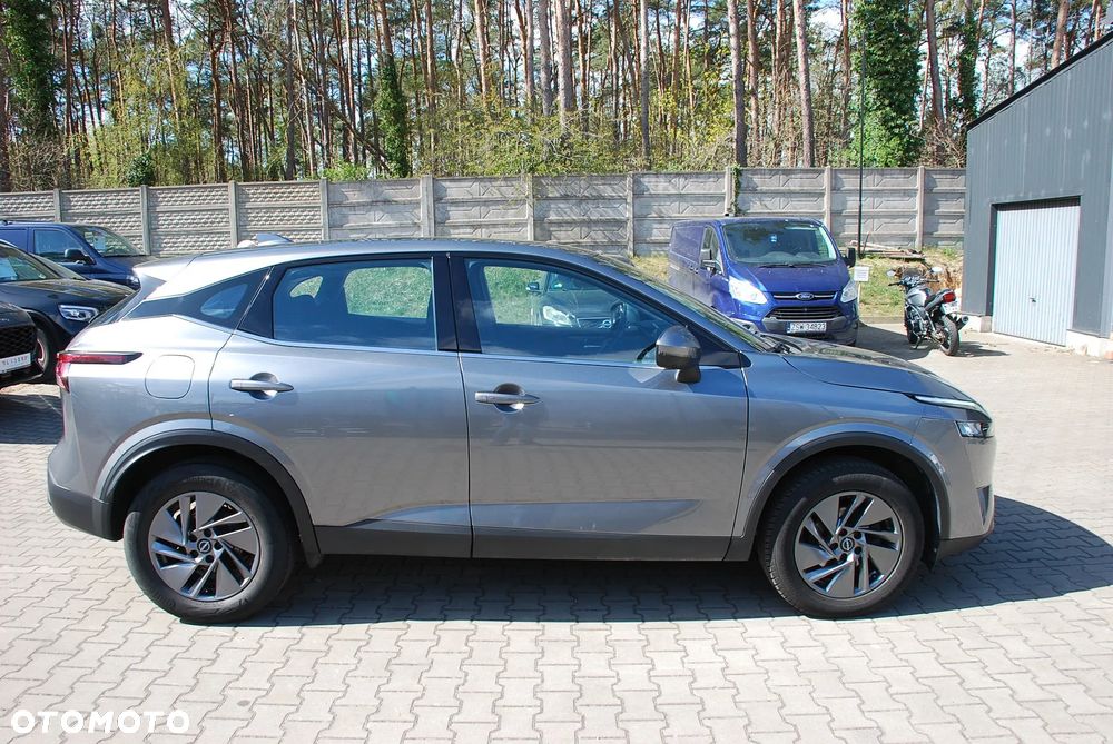 Nissan Qashqai 1.3 DIG-T MHEV N-Design - 11