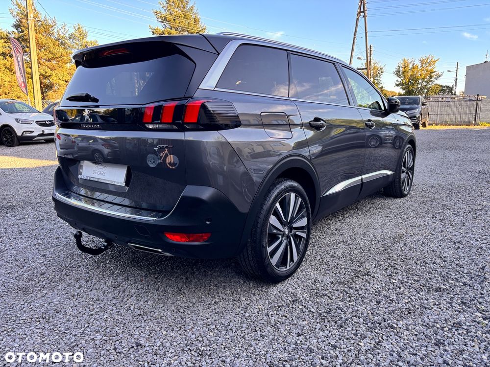 Peugeot 5008 2.0 BlueHDi GT S&S EAT8 - 14