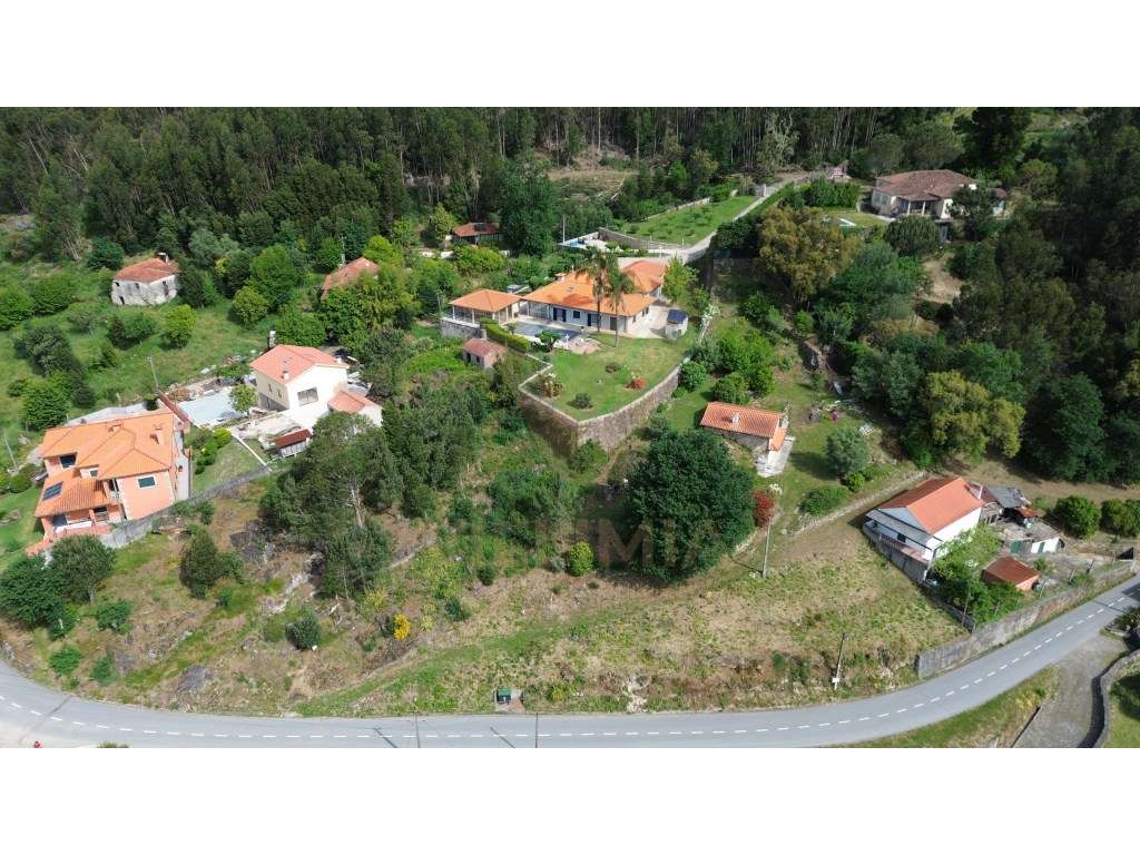 Terreno para Construção 972 m² | Moreira do Lima - Ponte de Lima - Grande imagem: 5/6