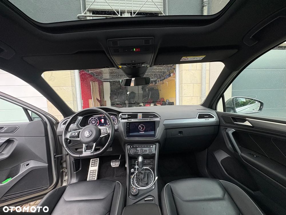 Volkswagen Tiguan 2.0 TDI BMT SCR 4Mot Highline DSG - 9
