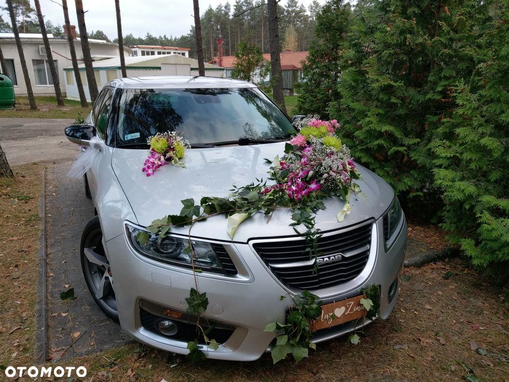 Saab 9-5 2.0T XWD Aero - 25