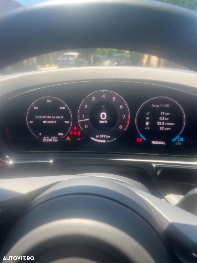 Porsche Cayenne - 6