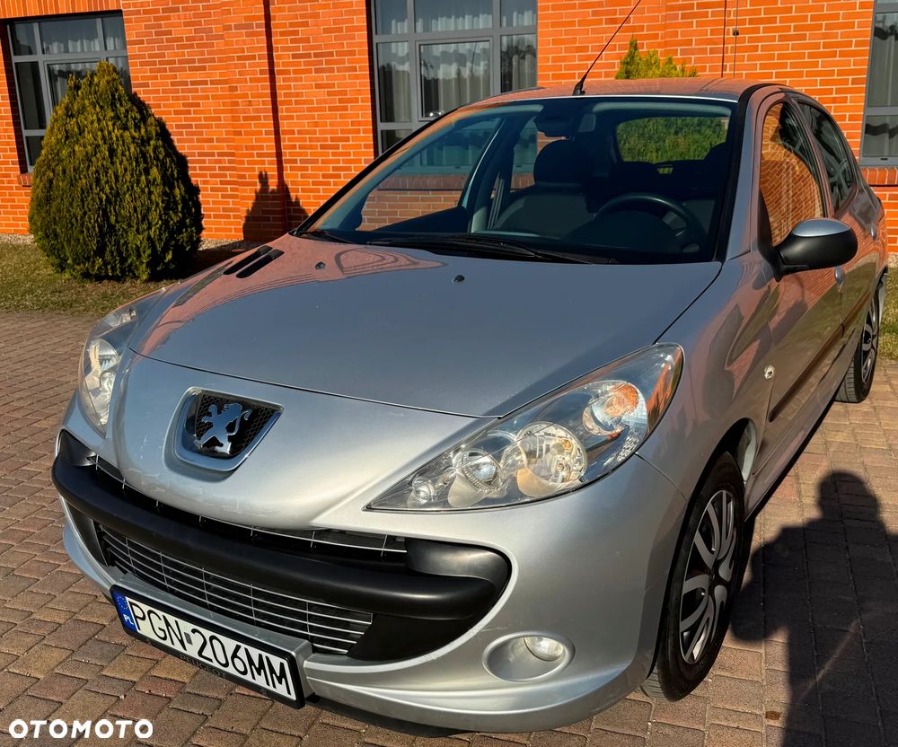 Peugeot 206 plus - 25