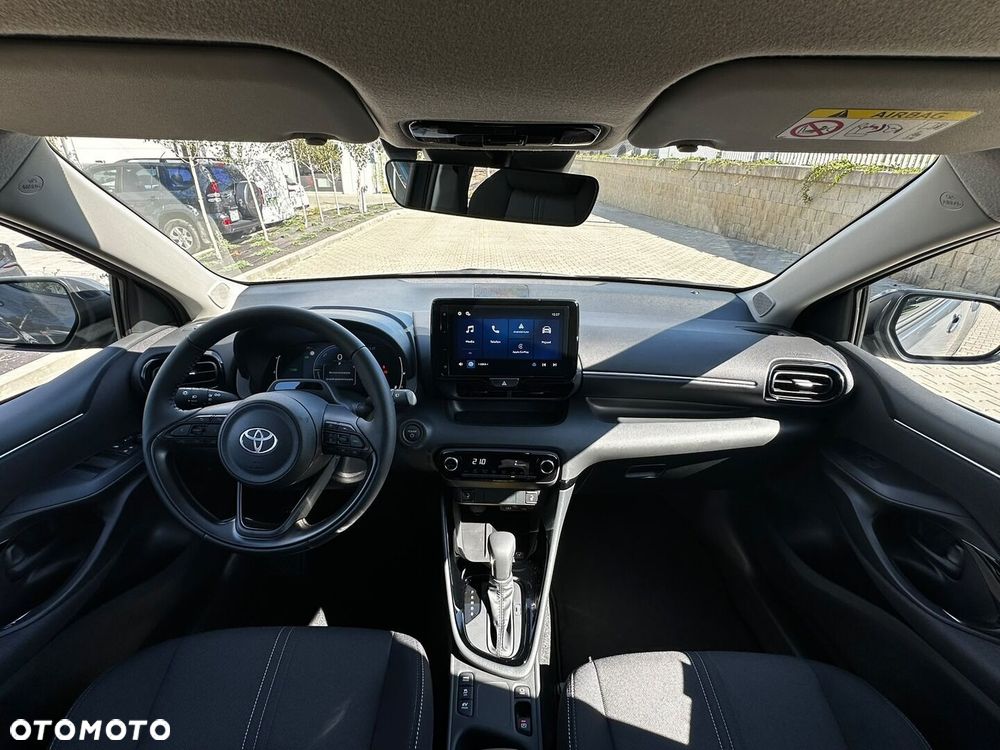 Toyota Yaris Hybrid 1.5 Style - 5