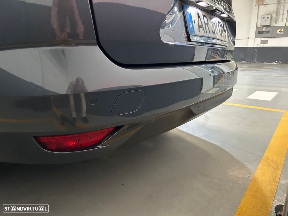Renault Mégane Sport Tourer 1.5 Blue dCi Intens - 15