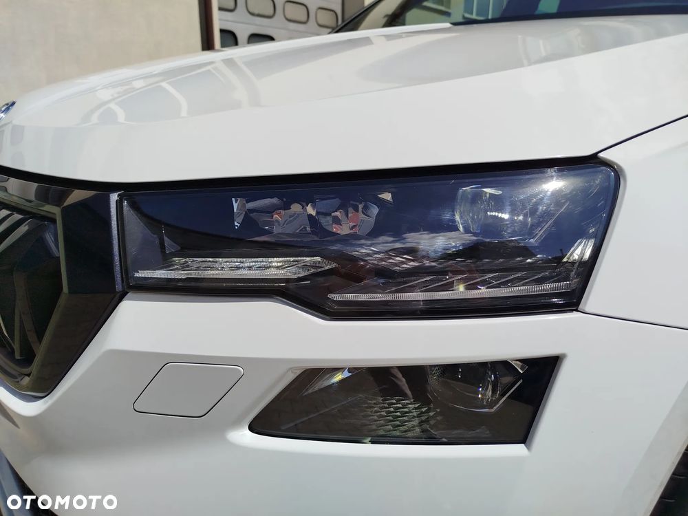 Skoda Karoq 1.5 TSI ACT Sportline DSG - 31