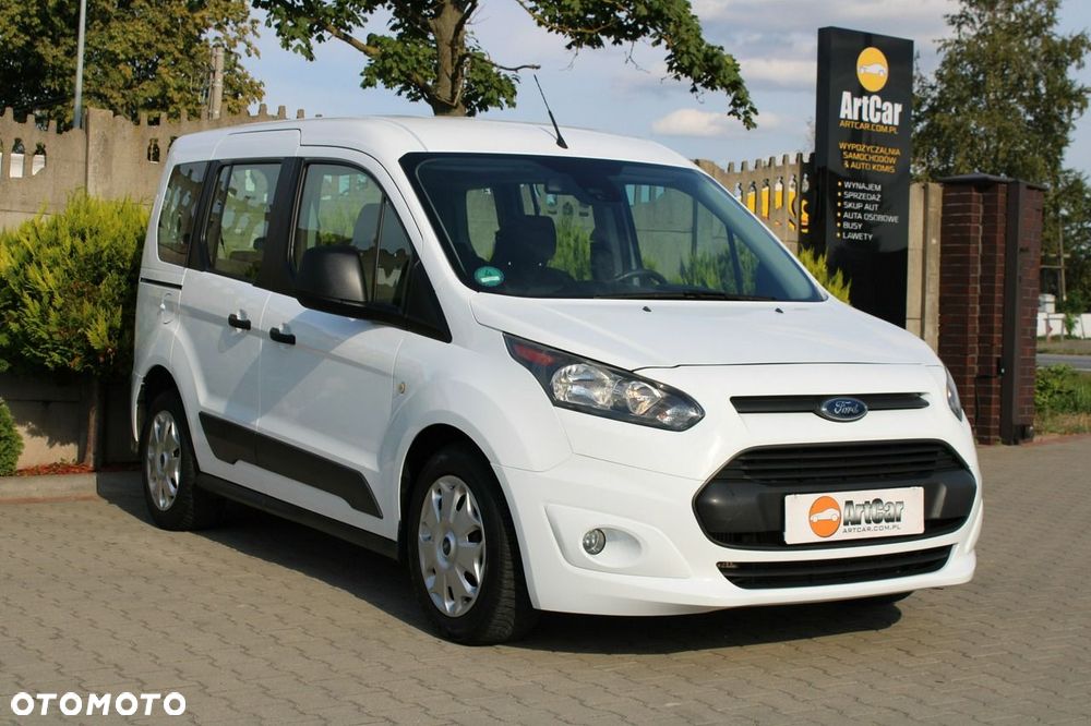 Ford Transit Connect - 29
