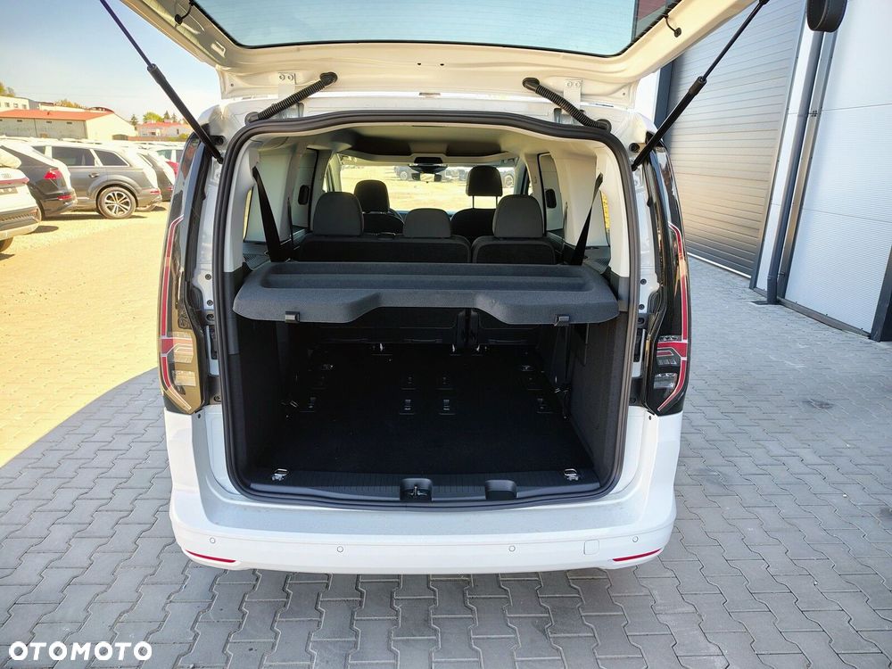 Volkswagen Caddy Caddy Maxi Life 122 KM DSG 2970 mm - 9