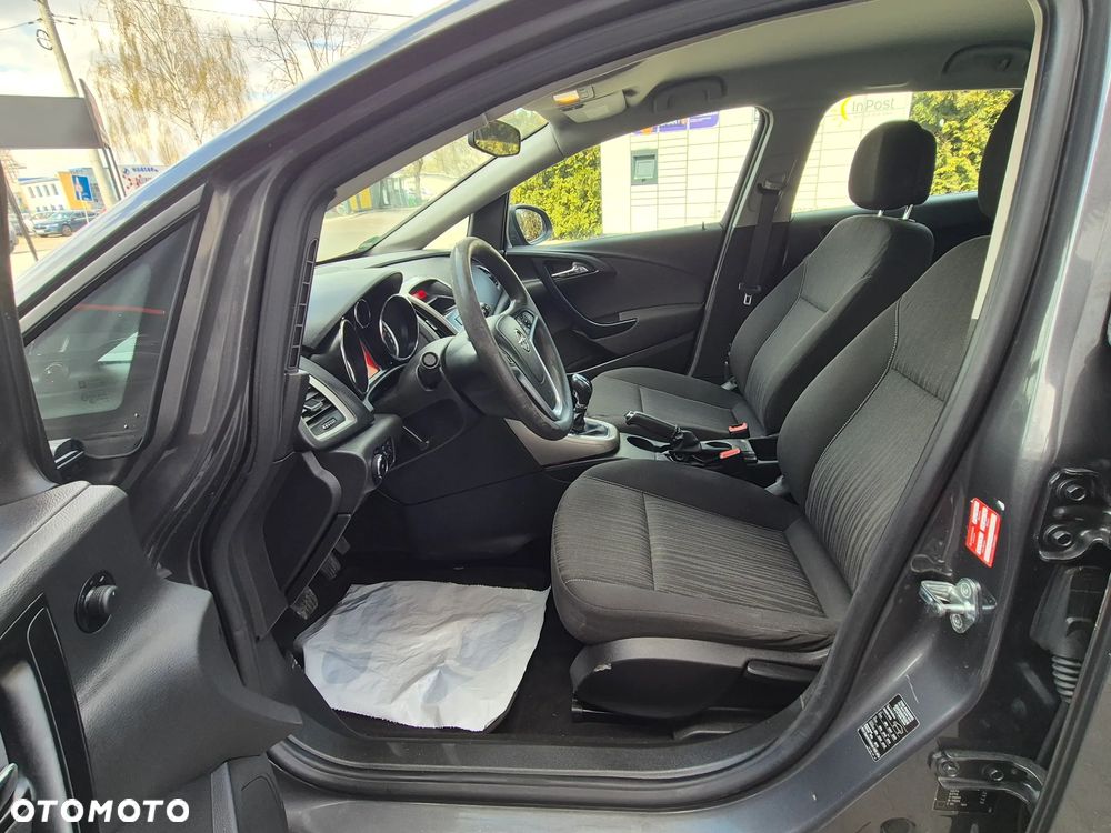 Opel Astra 1.4 Selection - 27