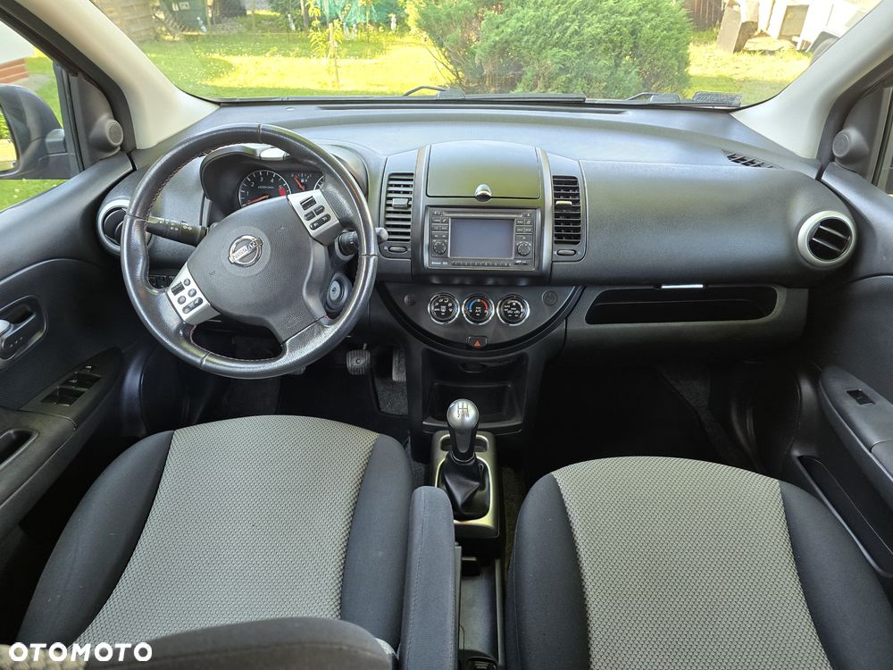Nissan Note 1.5 dCi I-Way - 6