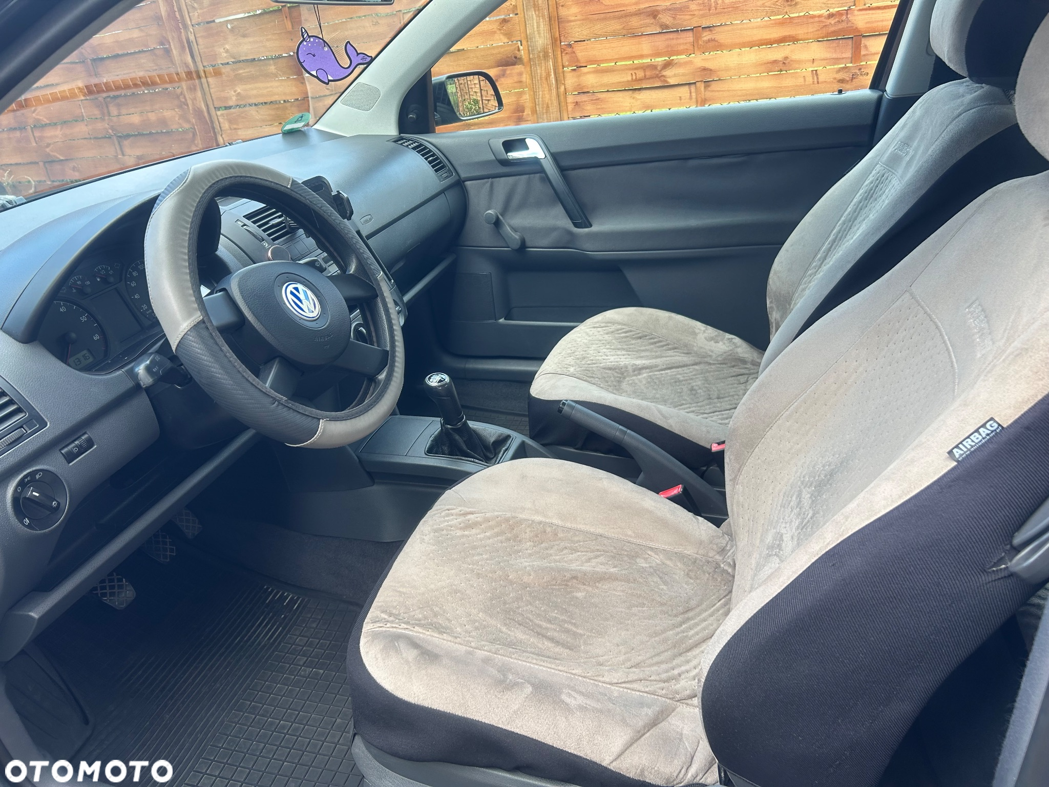 Volkswagen Polo 1.2 - 15