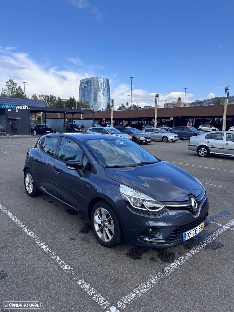 Renault Clio 1.5 dCi Limited - 4