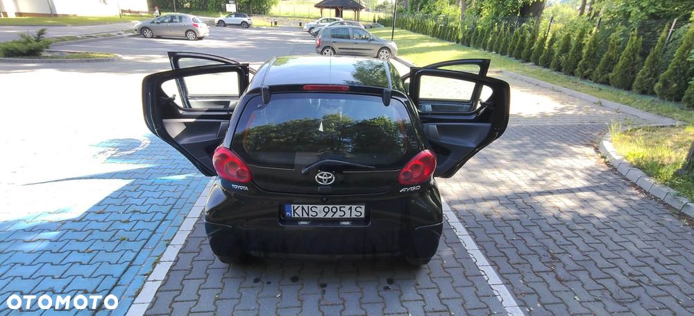 Toyota Aygo 1.0 VVT-i Black - 6
